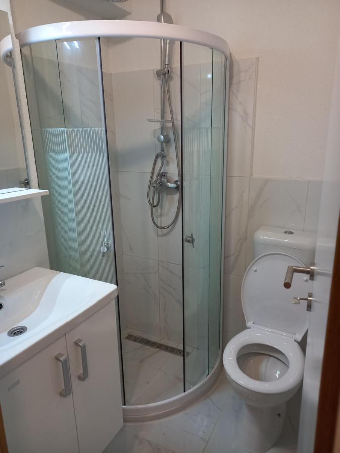 Pensjonat Prskalo Makarska