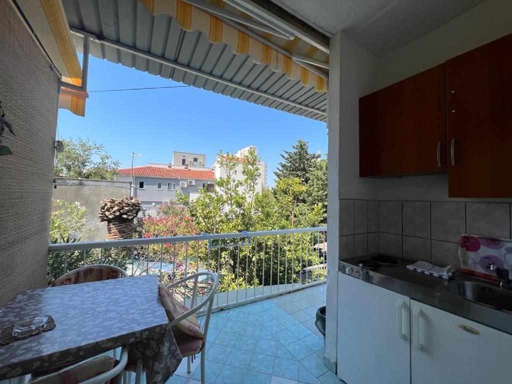 Pensjonat Prskalo Makarska