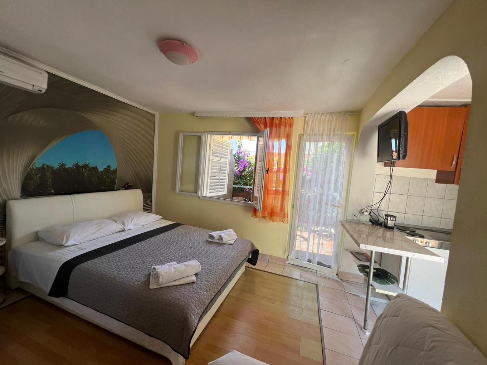 Pensionat Prskalo Makarska